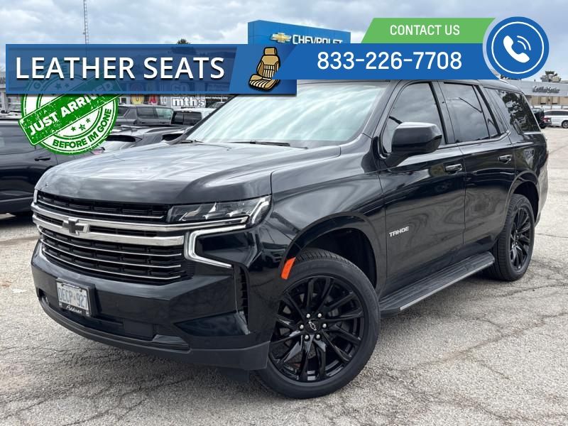 2023 Chevrolet Tahoe