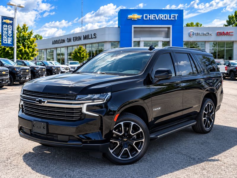 2023 Chevrolet Tahoe