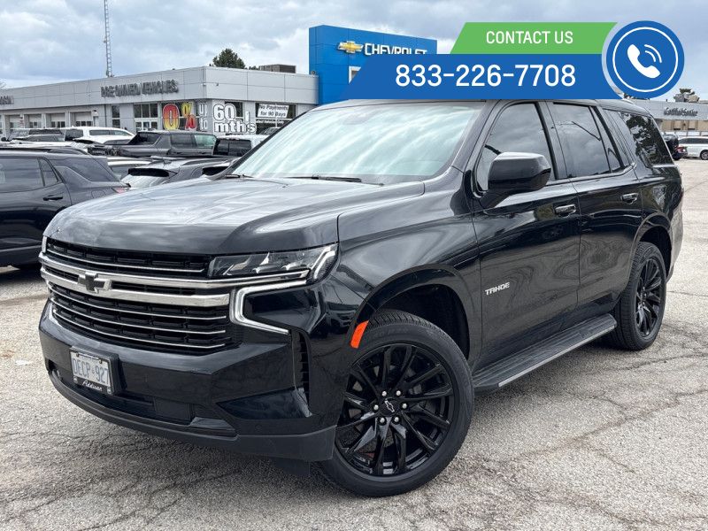 2023 Chevrolet Tahoe