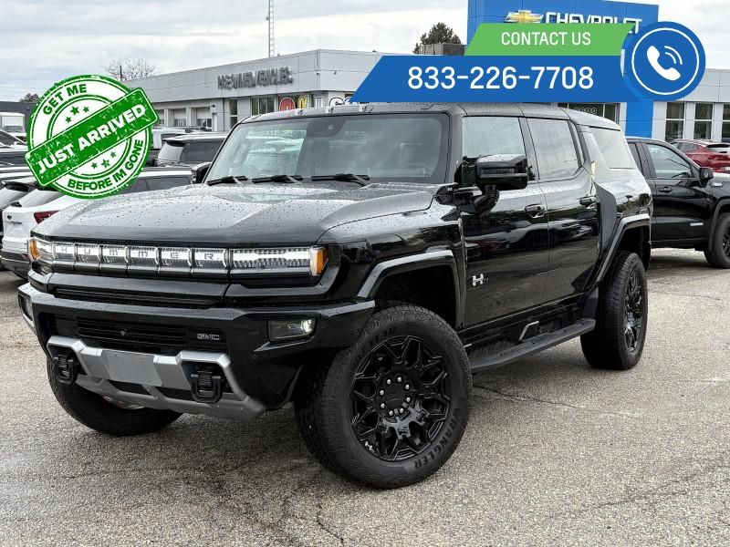 2024 GMC HUMMER EV SUV