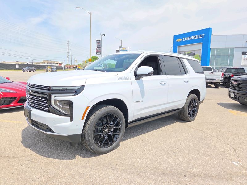 2026 Chevrolet Tahoe