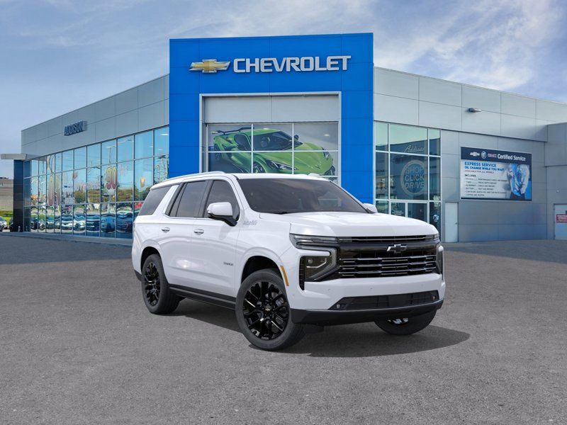 2026 Chevrolet Tahoe