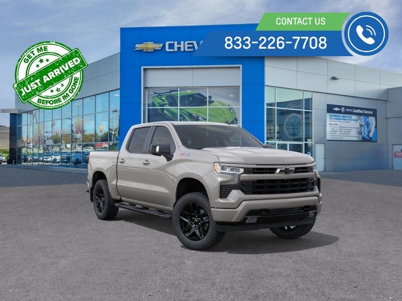 2026 Chevrolet Silverado 1500