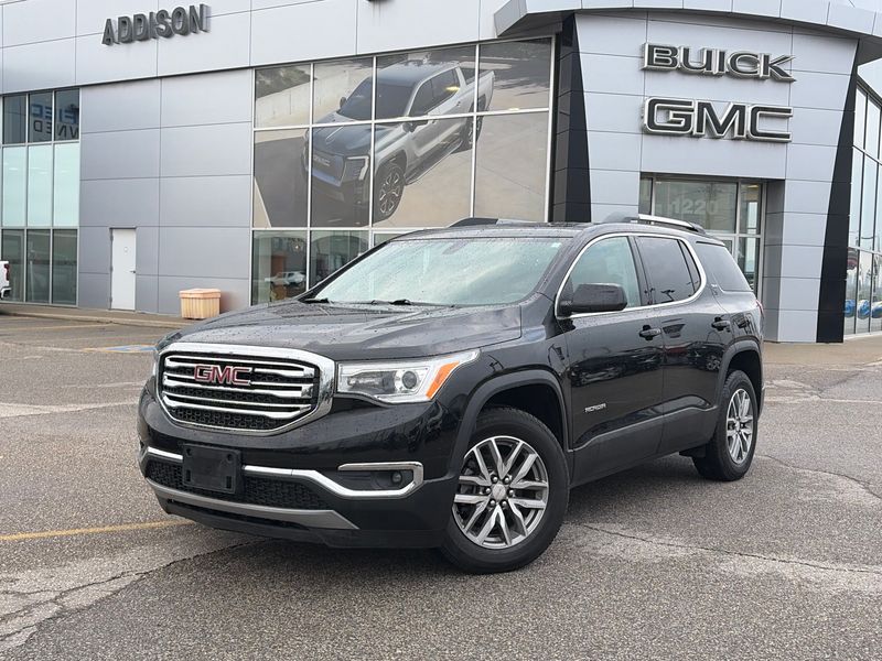 2017 GMC Acadia