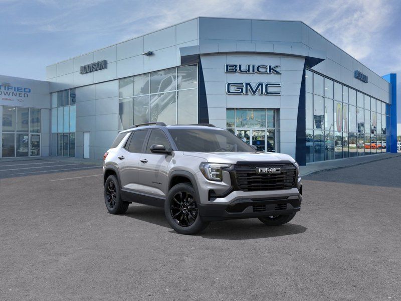 2026 GMC Terrain