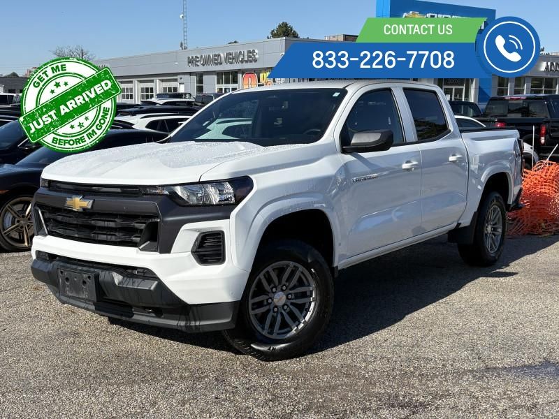 2025 Chevrolet Colorado