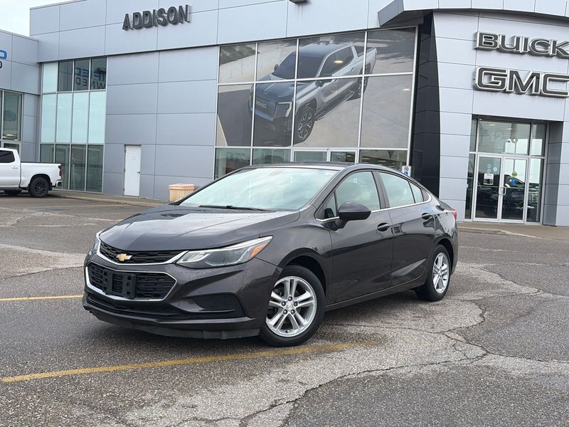 2017 Chevrolet Cruze