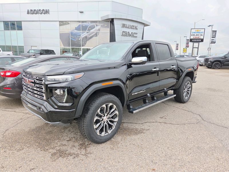 2026 GMC Canyon