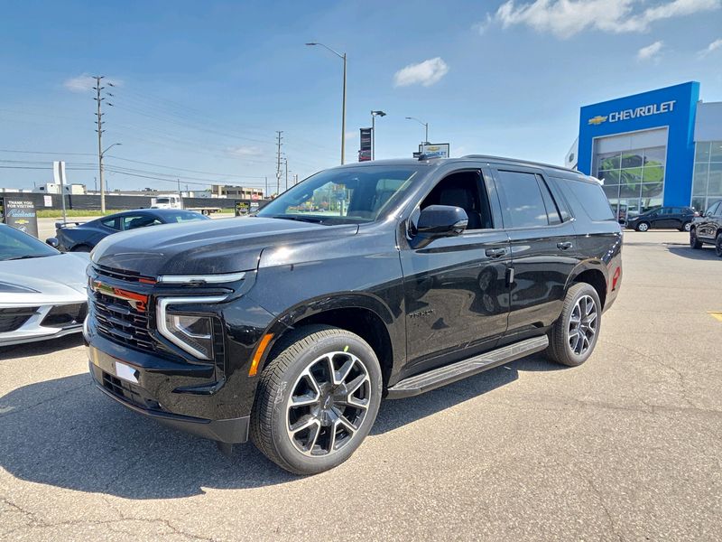 2026 Chevrolet Tahoe