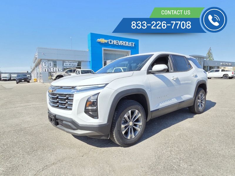 2026 Chevrolet Equinox
