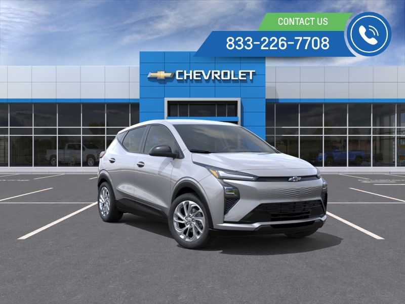 2027 Chevrolet Bolt