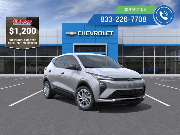 2027 Chevrolet Bolt EV LT  - Heated Seats