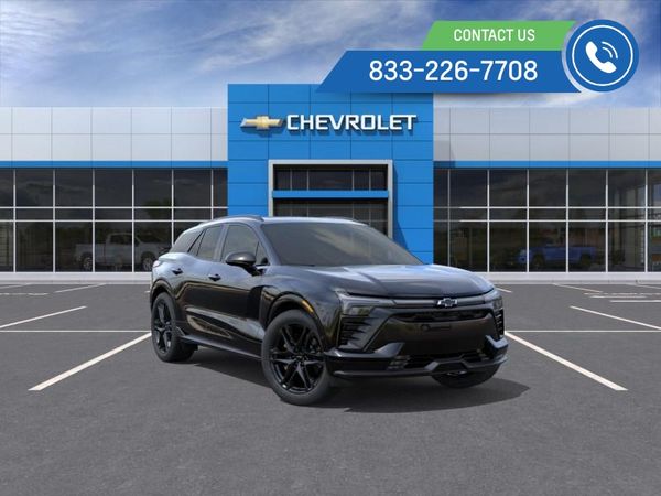 2026 Chevrolet Blazer EV AWD SS