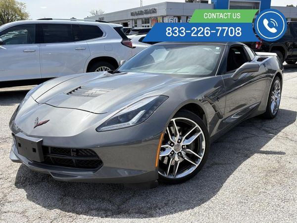 2016 Chevrolet Corvette 2LT  Z51
