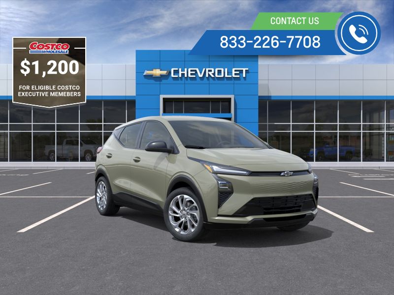 2027 Chevrolet Bolt