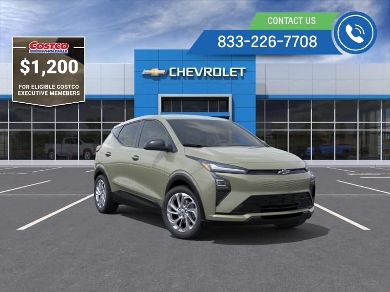 2027 Chevrolet Bolt