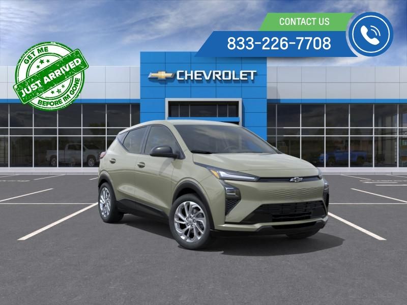 2027 Chevrolet Bolt