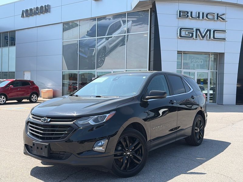 2021 Chevrolet Equinox