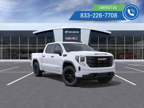2026 GMC Sierra 1500 Pro  - Apple CarPlay -  Android Auto