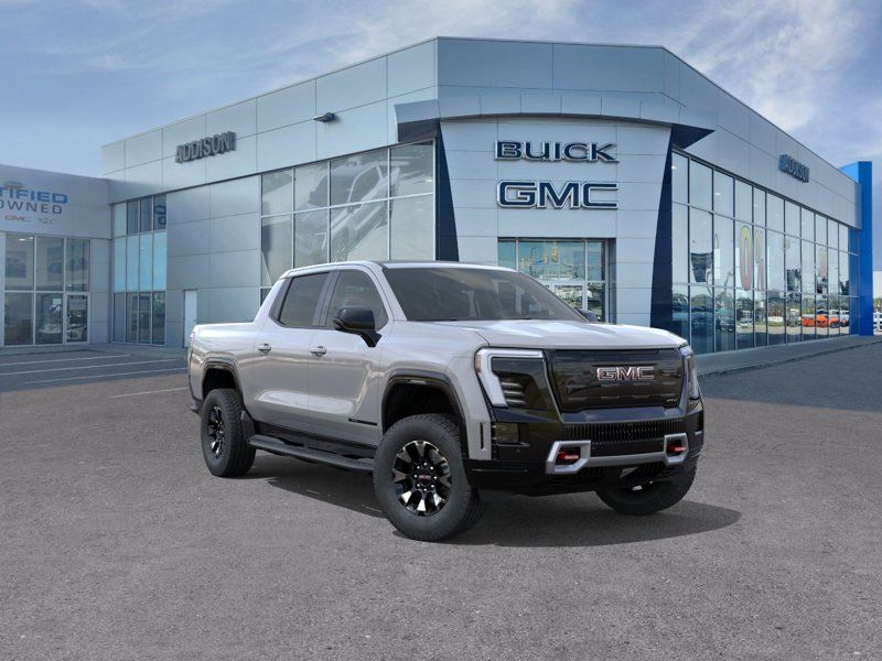 2026 GMC Sierra EV