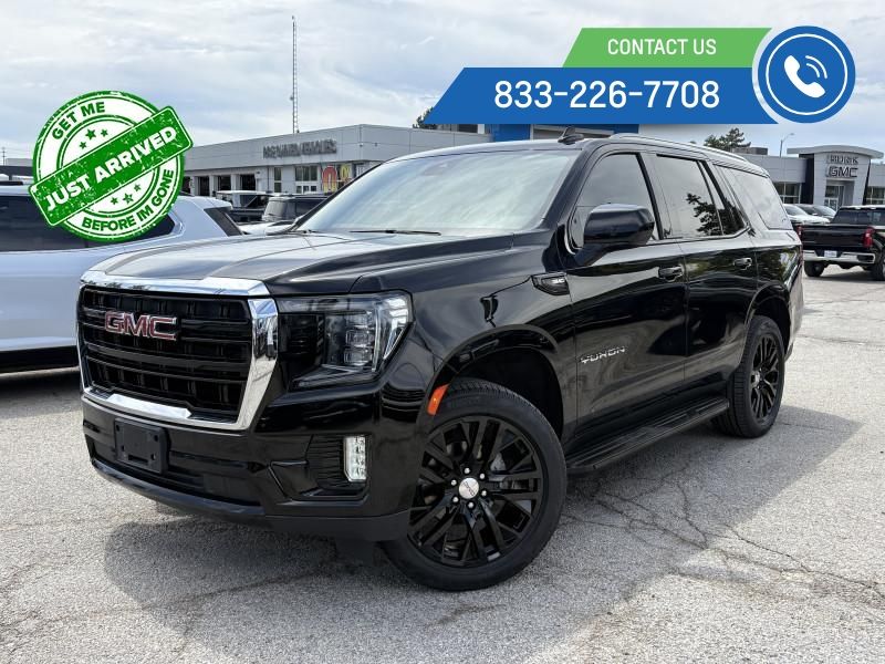2024 GMC Yukon