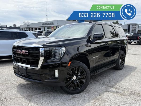 2024 GMC Yukon SLE  22'S|8 PASS|BLK PKG