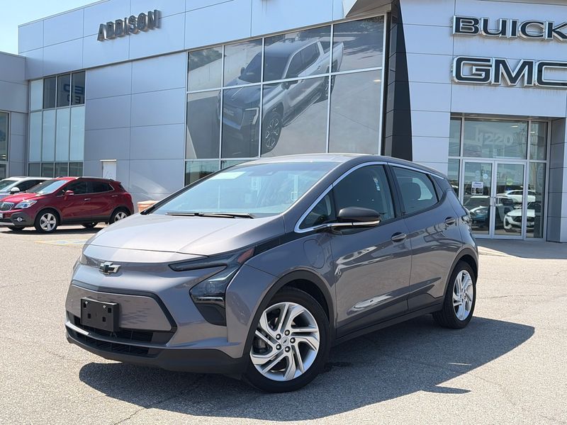 2023 Chevrolet Bolt EV