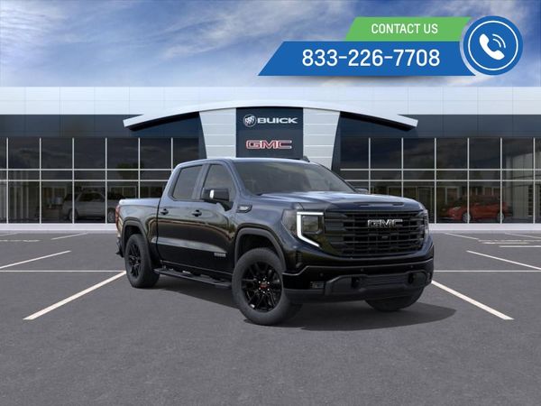 2026 GMC Sierra 1500 Elevation  - Heated Seats