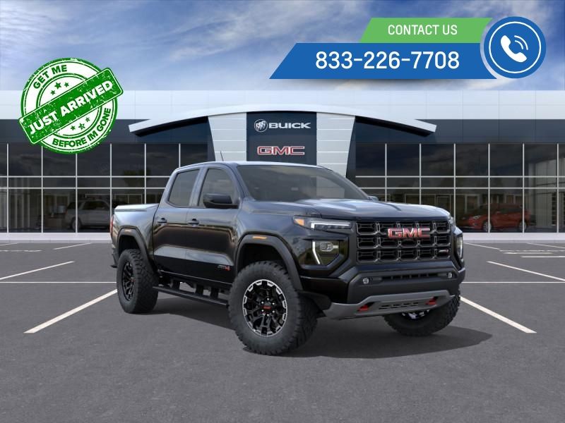 2026 GMC Canyon