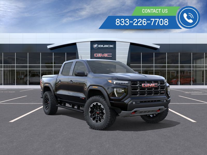 2026 GMC Canyon