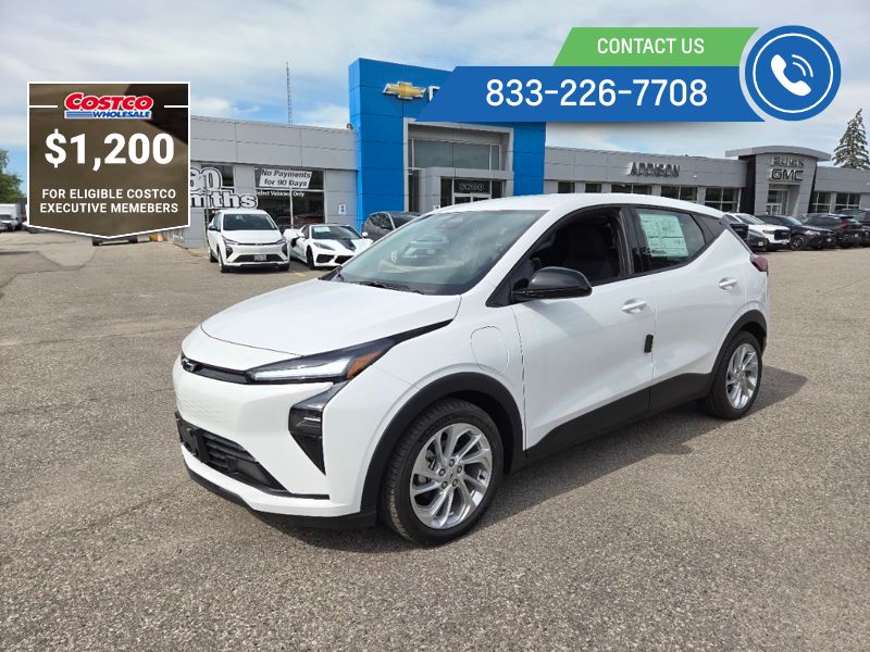 2027 Chevrolet Bolt