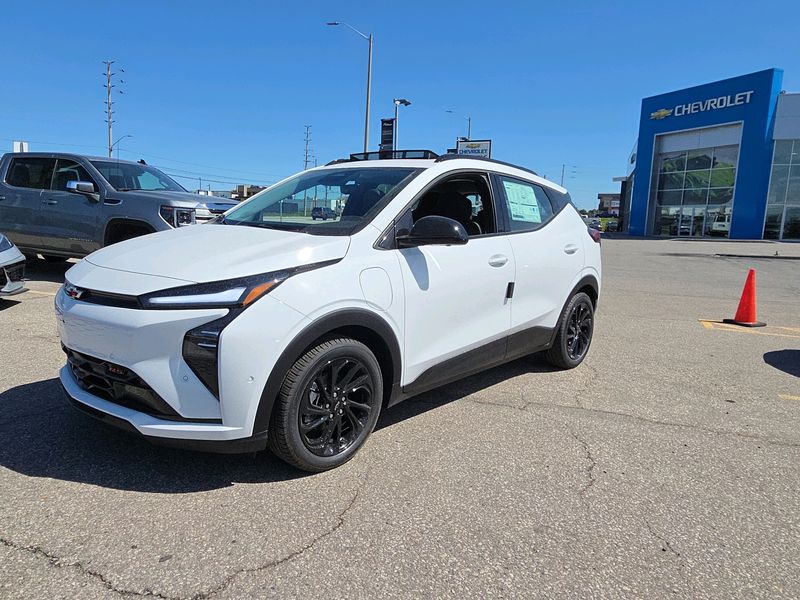 2027 Chevrolet Bolt
