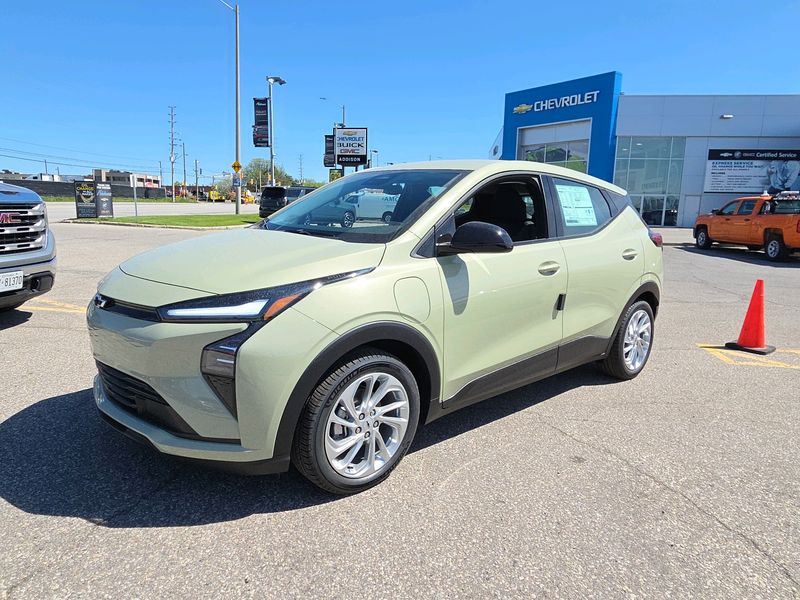2027 Chevrolet Bolt