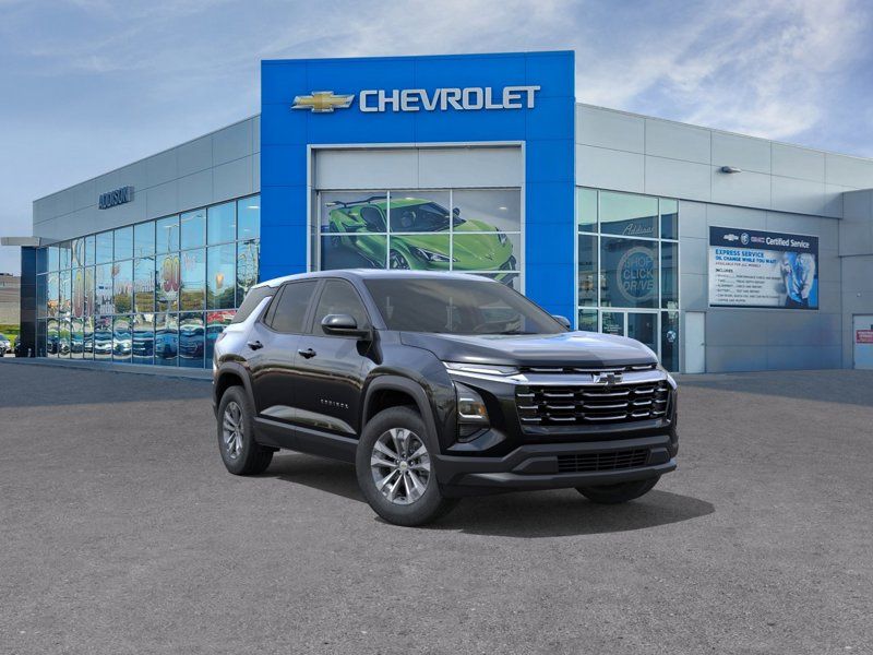 2026 Chevrolet Equinox