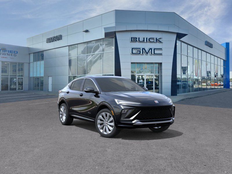 2026 Buick Envista
