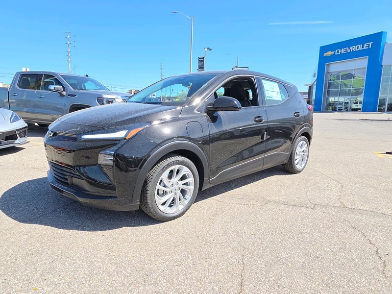 2027 Chevrolet Bolt