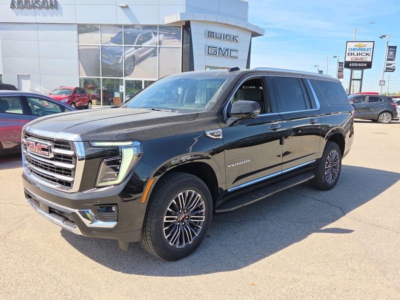 2026 GMC Yukon XL