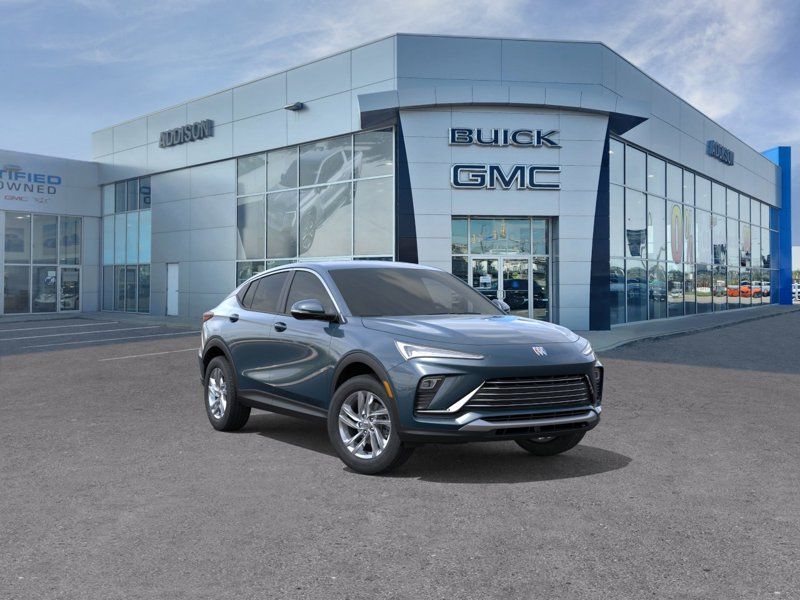 2026 Buick Envista