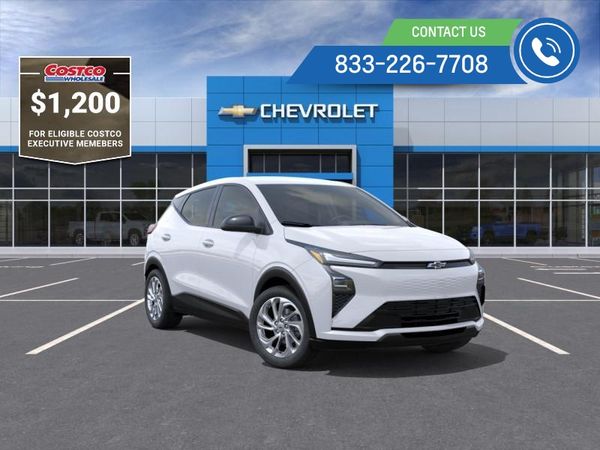 2027 Chevrolet Bolt EV LT  - Heated Seats