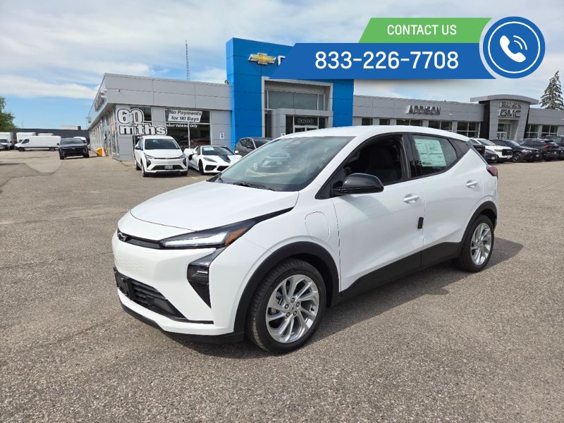 2027 Chevrolet Bolt