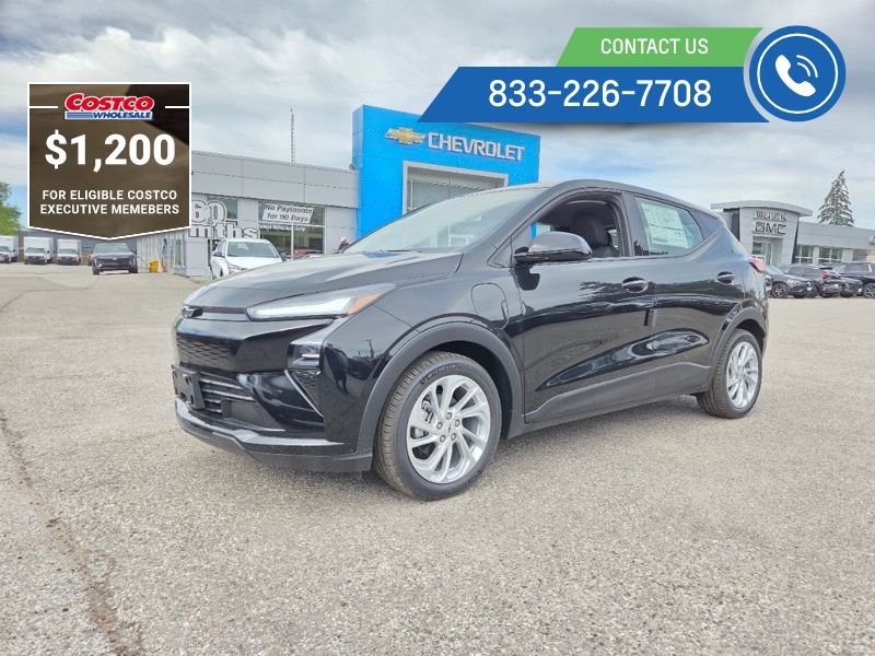 2027 Chevrolet Bolt