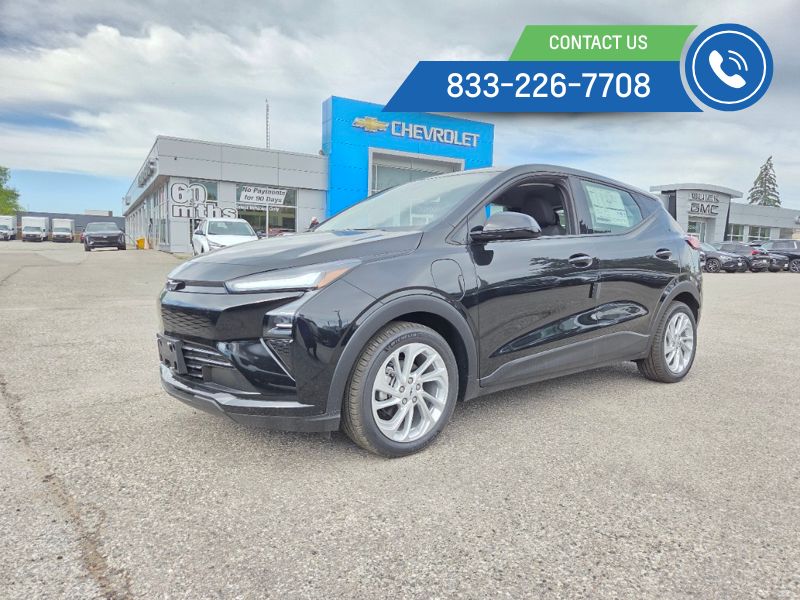 2027 Chevrolet Bolt