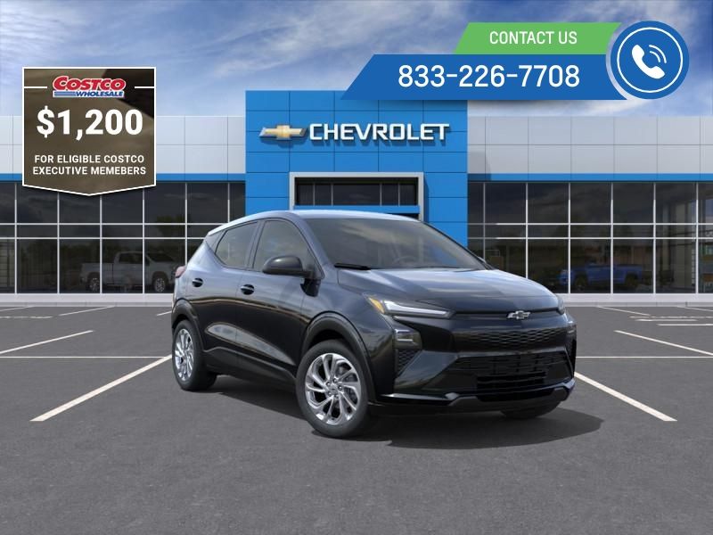 2027 Chevrolet Bolt