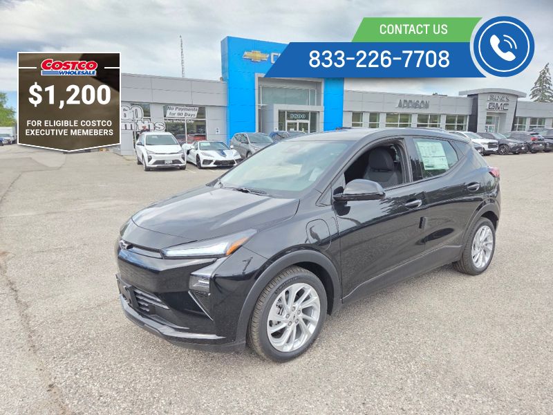 2027 Chevrolet Bolt