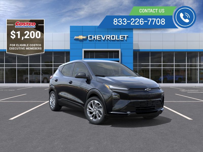 2027 Chevrolet Bolt