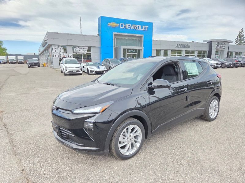 2027 Chevrolet Bolt