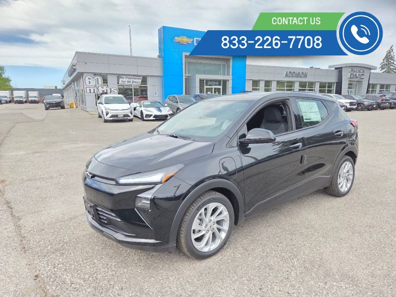 2027 Chevrolet Bolt