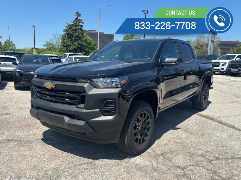 2026 Chevrolet Colorado