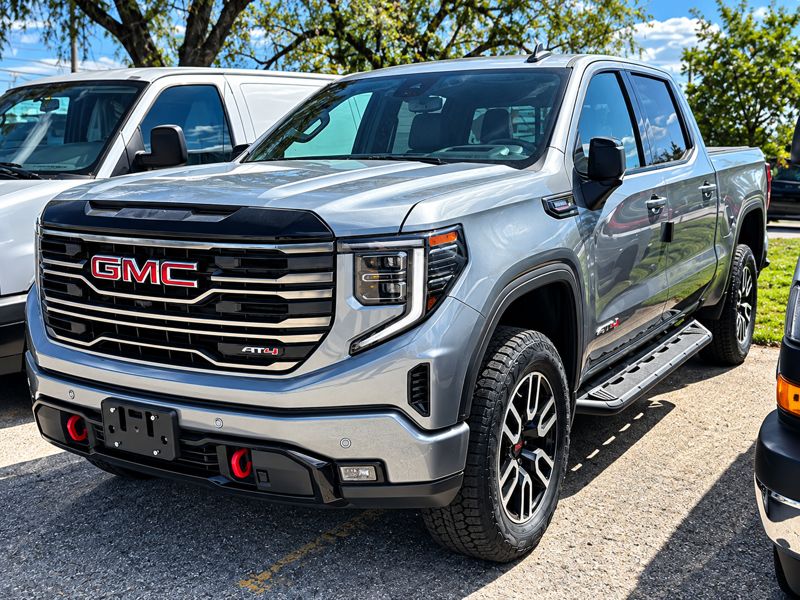 2026 GMC Sierra 1500