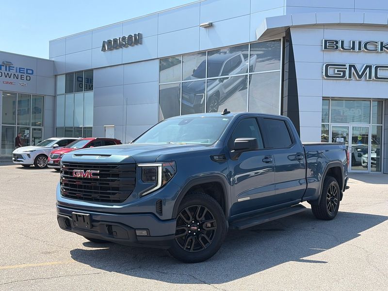 2024 GMC Sierra 1500